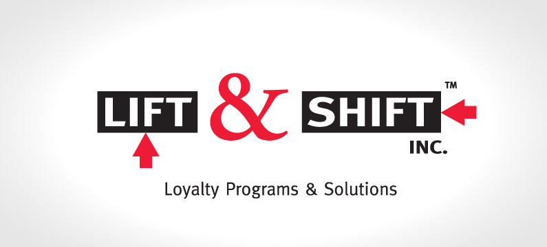 Lift & Shift Loyalty Branding